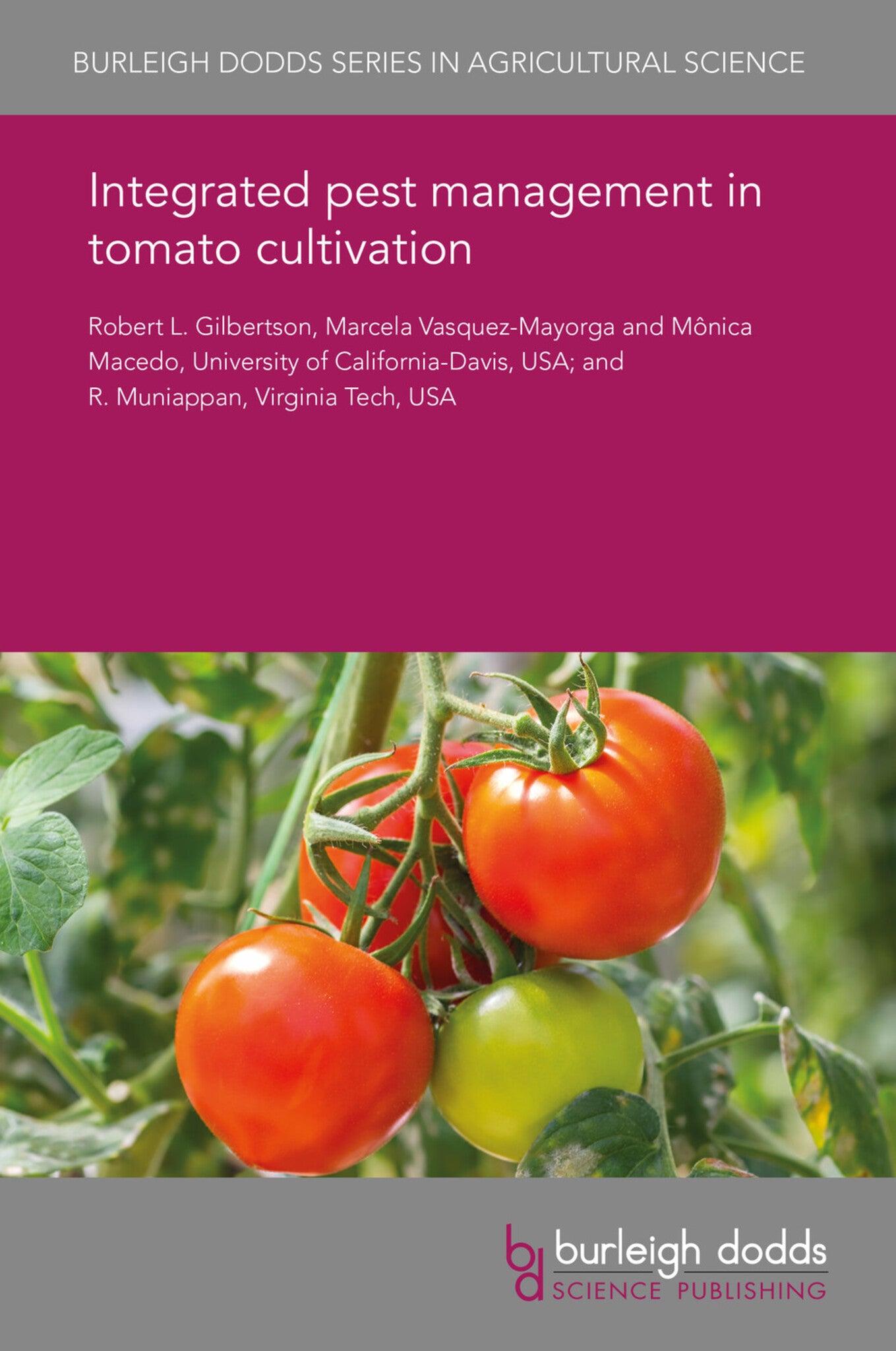 Integrated pest management in tomato cultivation